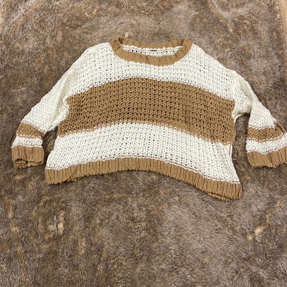Free people oversized sweater